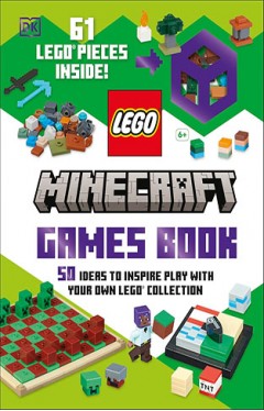 LEGO Minecraft Games Book